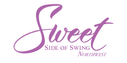 Sweet Side of Swing Northwest logo